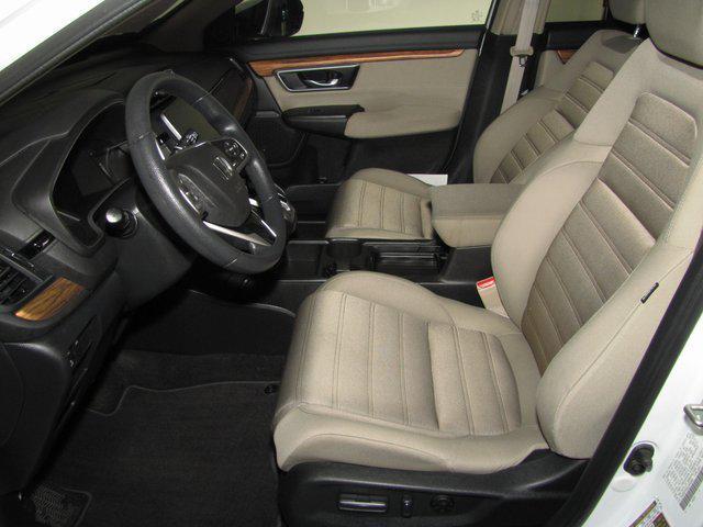 used 2020 Honda CR-V car, priced at $20,998