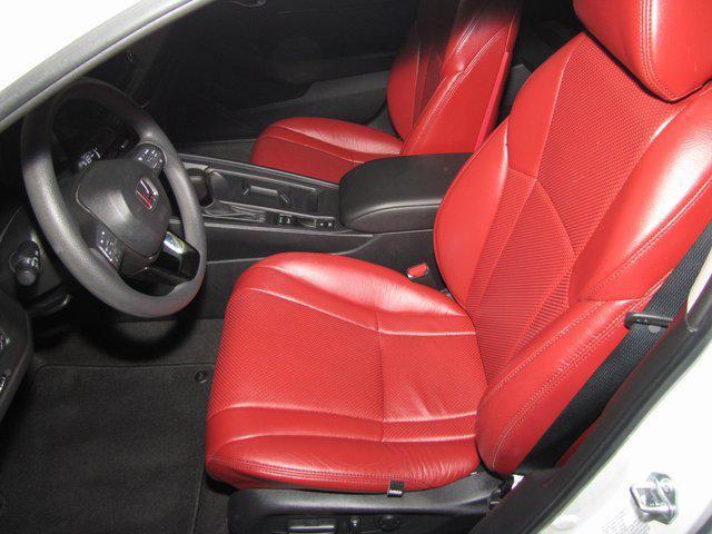 used 2023 Honda Accord car, priced at $27,998