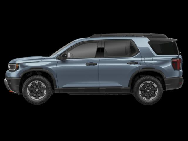 new 2026 Honda Passport car, priced at $54,400