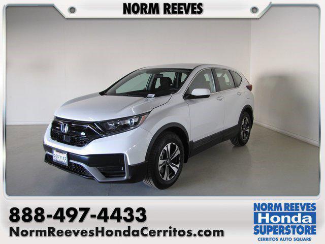 used 2022 Honda CR-V car, priced at $23,998