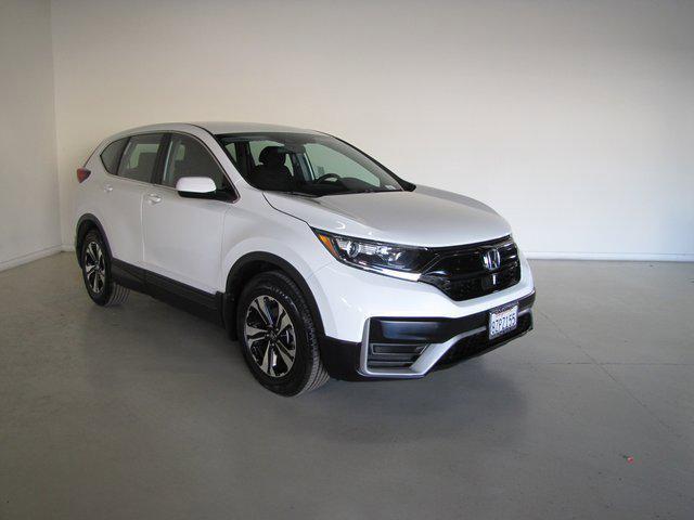 used 2022 Honda CR-V car, priced at $23,998