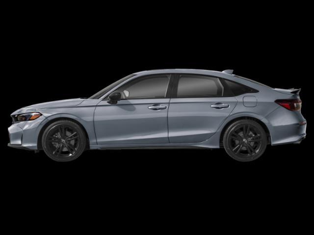 new 2026 Honda Civic Si car, priced at $32,600