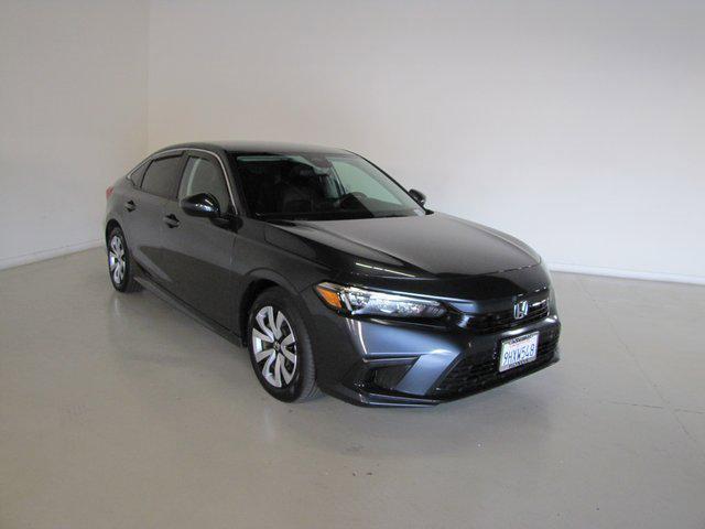 used 2023 Honda Civic car, priced at $23,998