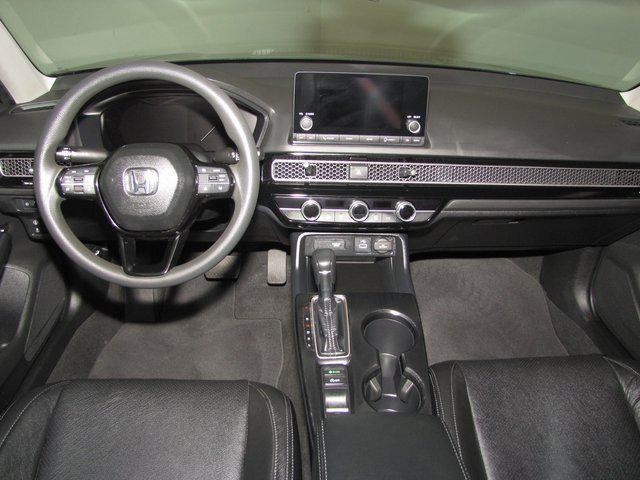 used 2023 Honda Civic car, priced at $23,998