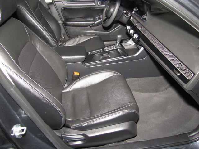 used 2023 Honda Civic car, priced at $23,998