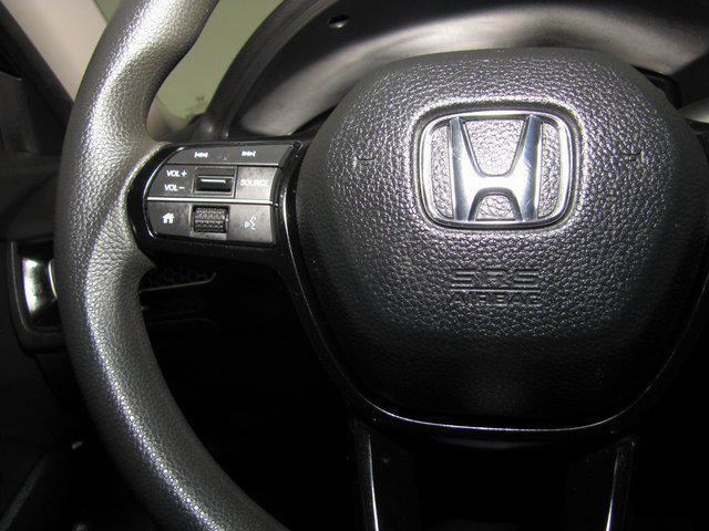 used 2023 Honda Civic car, priced at $23,998
