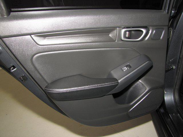 used 2023 Honda Civic car, priced at $23,998