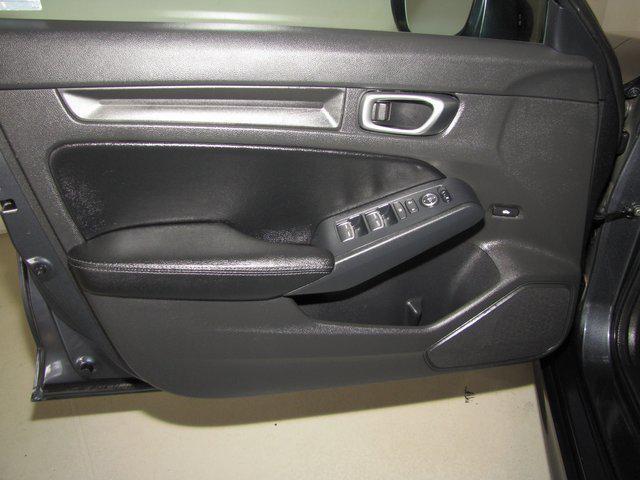 used 2023 Honda Civic car, priced at $23,998