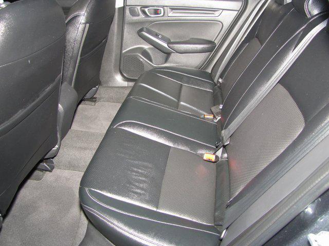 used 2023 Honda Civic car, priced at $23,998