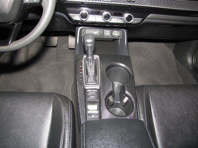 used 2023 Honda Civic car, priced at $23,998