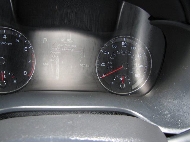 used 2023 Kia Forte car, priced at $17,998