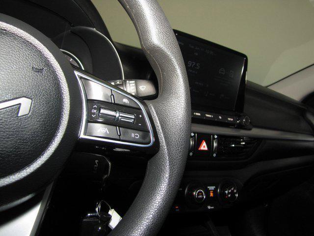 used 2023 Kia Forte car, priced at $17,998