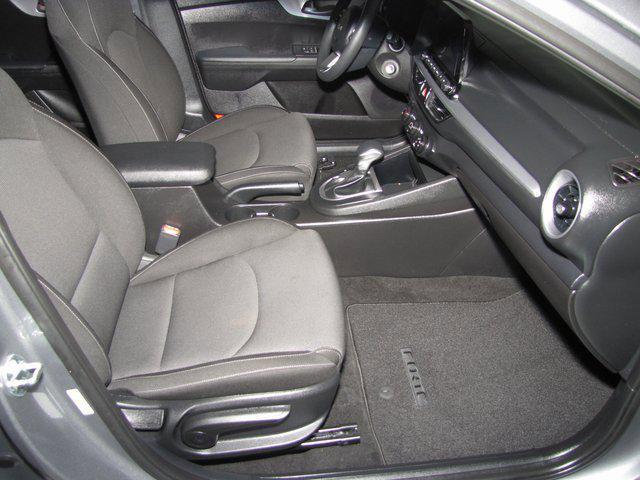 used 2023 Kia Forte car, priced at $17,998