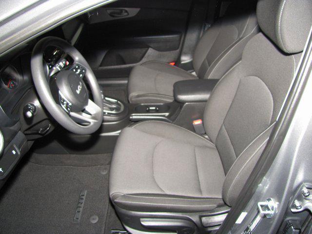 used 2023 Kia Forte car, priced at $17,998