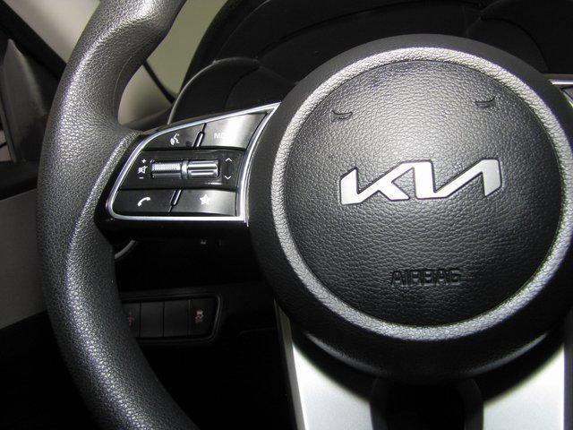 used 2023 Kia Forte car, priced at $17,998