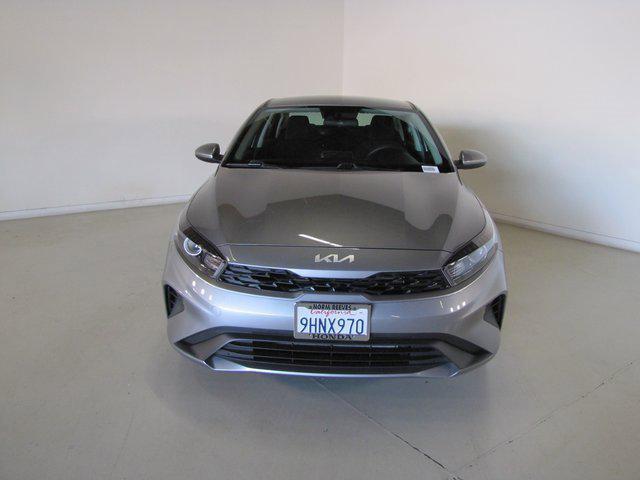 used 2023 Kia Forte car, priced at $17,998