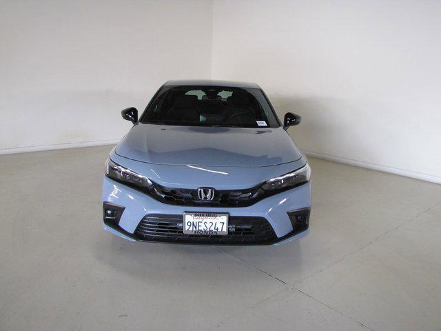 used 2024 Honda Civic car, priced at $26,998