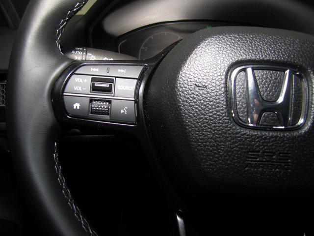 used 2024 Honda Civic car, priced at $26,998