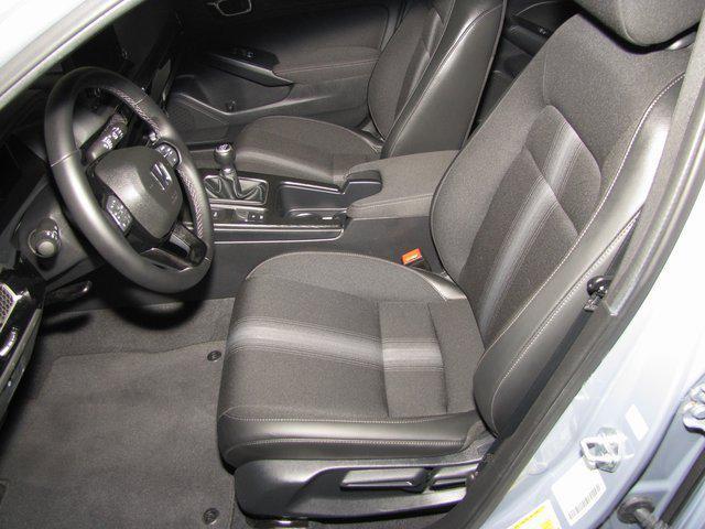 used 2024 Honda Civic car, priced at $26,998