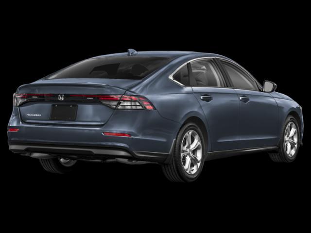 new 2025 Honda Accord car, priced at $29,445