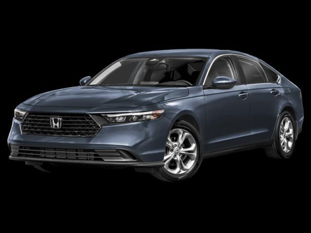 new 2025 Honda Accord car, priced at $29,445