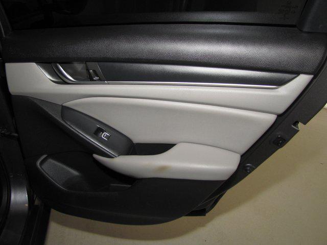 used 2020 Honda Accord car, priced at $18,998