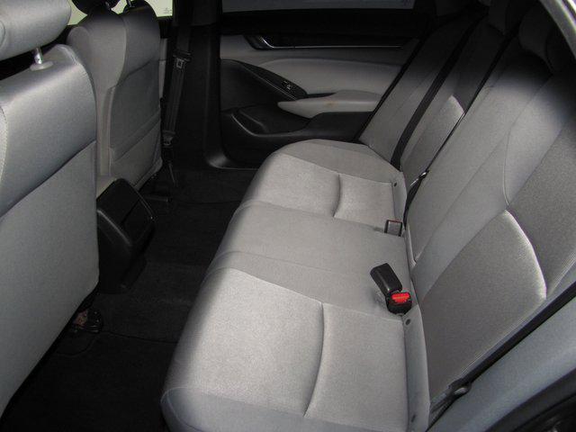 used 2020 Honda Accord car, priced at $18,998