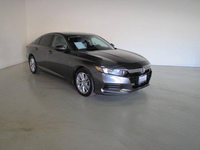 used 2020 Honda Accord car, priced at $18,998
