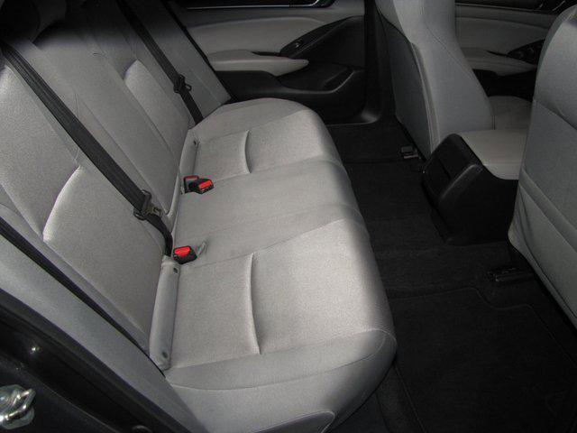 used 2020 Honda Accord car, priced at $18,998