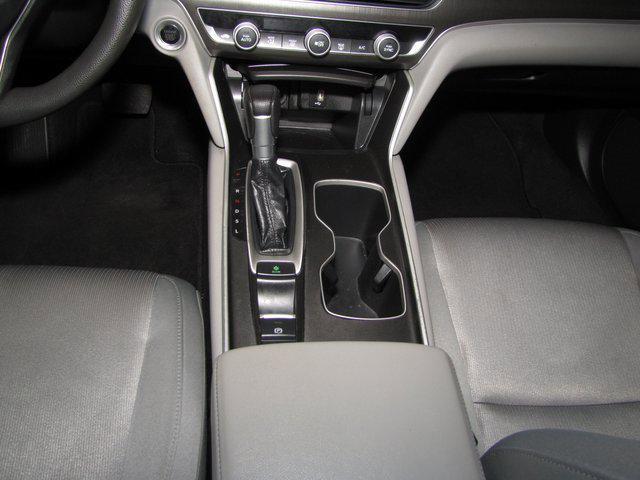 used 2020 Honda Accord car, priced at $18,998