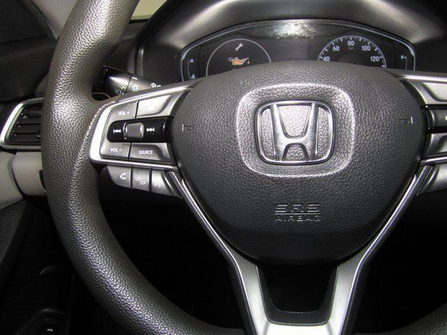 used 2020 Honda Accord car, priced at $18,998