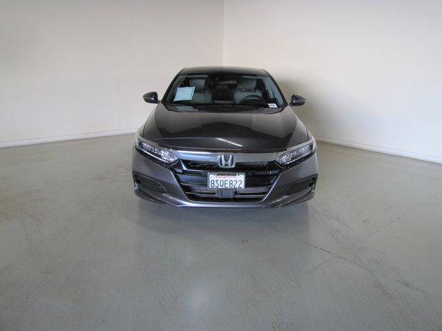 used 2020 Honda Accord car, priced at $18,998