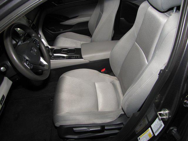 used 2020 Honda Accord car, priced at $18,998