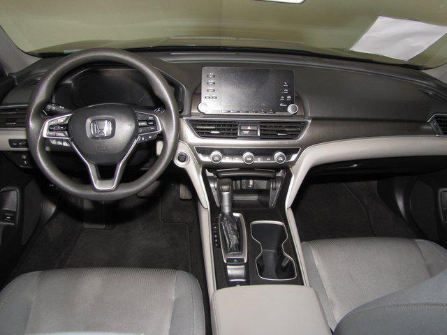 used 2020 Honda Accord car, priced at $18,998