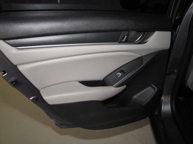 used 2020 Honda Accord car, priced at $18,998