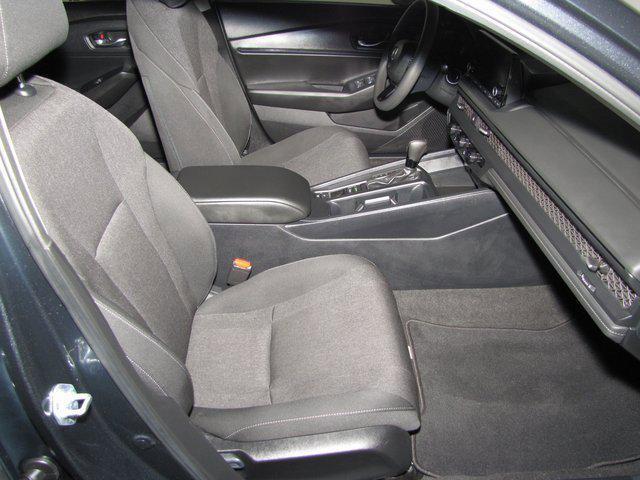 used 2024 Honda Accord car, priced at $26,998