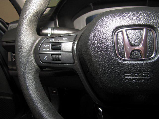 used 2024 Honda Accord car, priced at $26,998