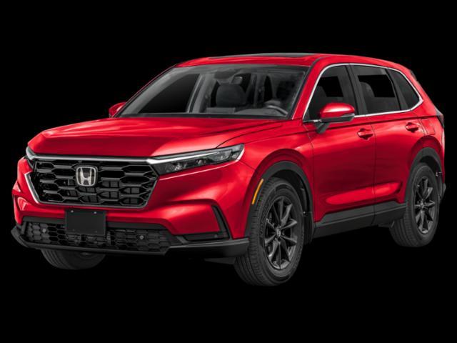 new 2026 Honda CR-V car, priced at $38,805