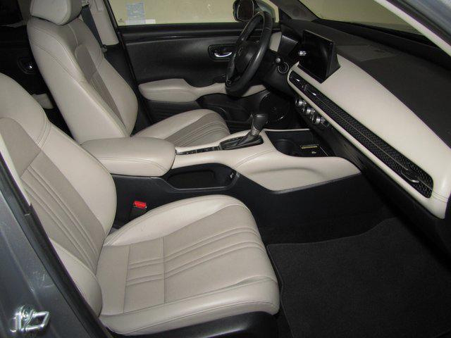 used 2023 Honda HR-V car, priced at $25,599