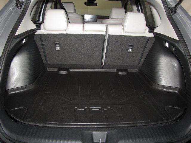 used 2023 Honda HR-V car, priced at $25,599