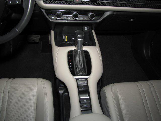 used 2023 Honda HR-V car, priced at $25,599