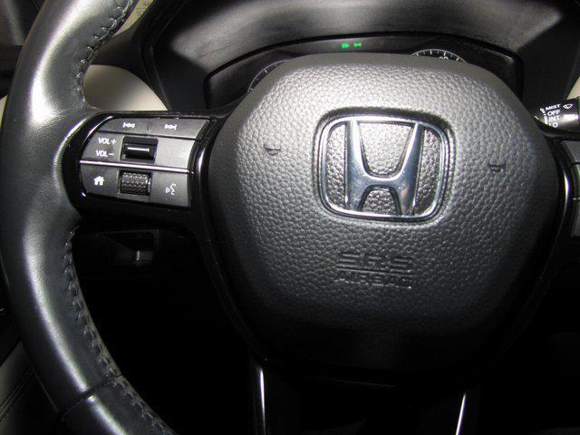 used 2023 Honda HR-V car, priced at $25,599