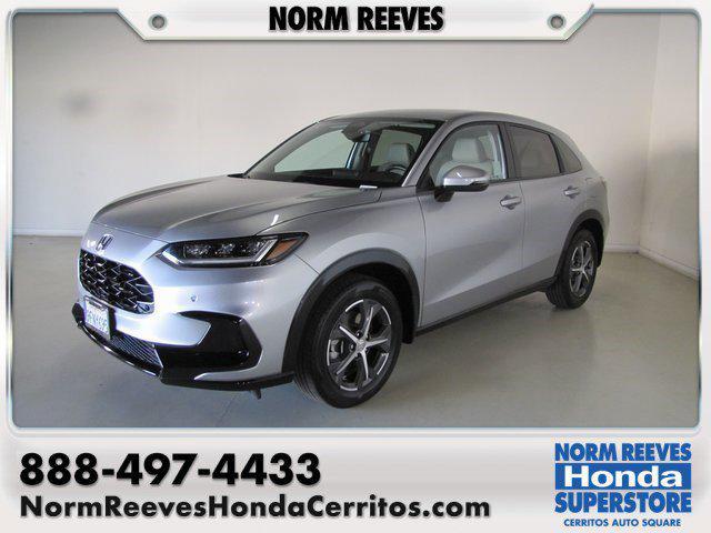used 2023 Honda HR-V car, priced at $25,599