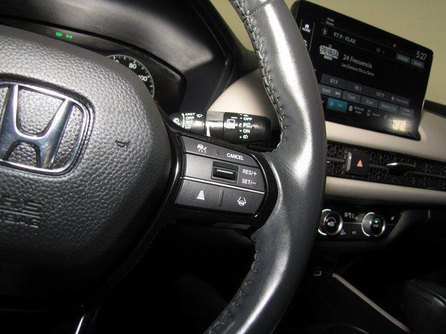 used 2023 Honda HR-V car, priced at $25,599