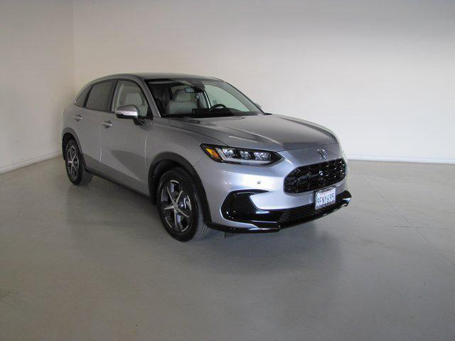 used 2023 Honda HR-V car, priced at $25,599