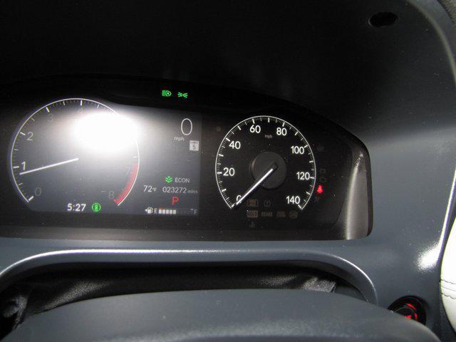 used 2023 Honda HR-V car, priced at $25,599
