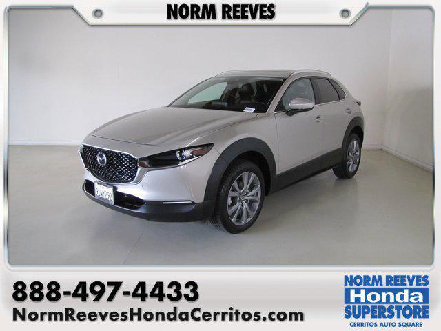 used 2022 Mazda CX-30 car, priced at $22,998