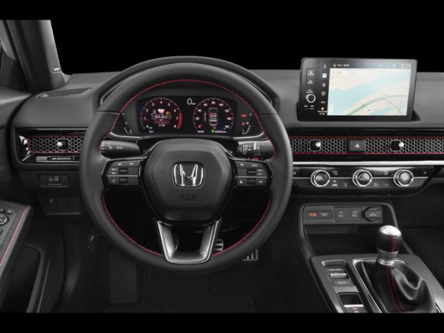 new 2026 Honda Civic Si car, priced at $32,600