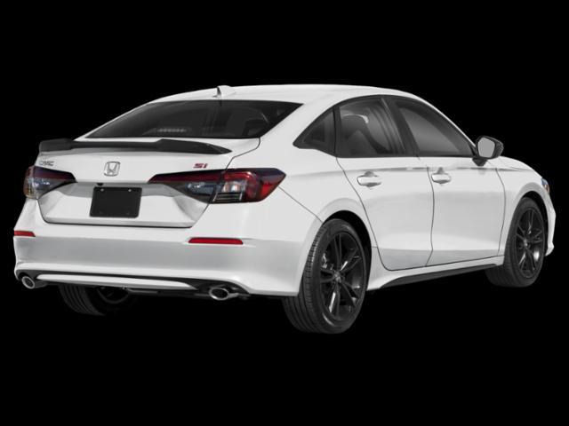new 2026 Honda Civic Si car, priced at $32,600