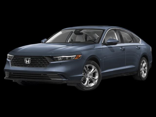 new 2025 Honda Accord Hybrid car, priced at $36,035